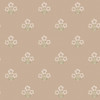 Holden Decor Daisy Motif Wallpaper - 13970 - Plaster