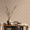 Holden Decor Daisy Motif Wallpaper - 13970 - Plaster