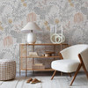 Graham & Brown Richmond Wallpaper - 140062 - Sandstone