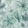 Graham & Brown Arlington Wallpaper - 140063 - Aquamarine