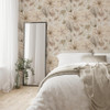 Graham & Brown Arlington Wallpaper - 140064 - Parchment