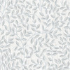 Graham & Brown Willow Leaf Wallpaper - 140049 - Duck Egg