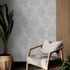 Graham & Brown Elmwood Wallpaper - 140055 - Mocha