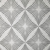 Fine Decor Denver Geometric Wallpaper - FD43747 - Grey
