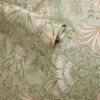 Holden Decor Vintage Floral Wallpaper - 13551 - Beige