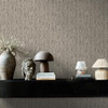 Abigail Ahern Heirloom Knit Wallpaper - 140083 - Greige