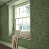 William Morris at Home Acorn Wallpaper - 140490 - Garden Green