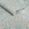 William Morris at Home Garden Wallpaper - 140496 - Cottage Blues