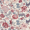 Sanderson Salisbury Wallpaper - 217488 - Madder Rose