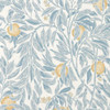 Sanderson Ancient Apple Orchard Wallpaper - 217493 - Wedgwood