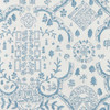 Sanderson Topiary View Wallpaper - 217510 - Wedgwood