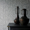 Zoffany Ebru II Wallpaper - 312865 - Snow