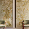 Zoffany Rotherby Wallpaper - 312661 - Old Gold