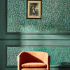 Zoffany Moresque Glaze Wallpaper - 312993 - Huntsmans Green