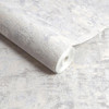 Graham & Brown Ornamental Texture Wallpaper - 128790 - Pearl