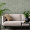 Graham & Brown Ornamental Texture Wallpaper - 128817 - Sage