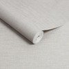 Graham & Brown Loom Texture Wallpaper - 131233 - Greige