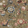 Holden Decor Curious Creatures Wallpaper - 13920 - Gold