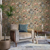 Holden Decor Curious Creatures Wallpaper - 13920 - Gold