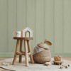 Holden Decor Tongue & Grove Wood Panel Wallpaper - 13990 - Sage Green