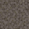 Holden Decor Hexara Tile Wallpaper - 89402 - Bronze Metallic