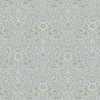 Laura Ashley Delamore Wallpaper - 140322 - Stone Grey