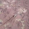 Laura Ashley Blairmore Floral Wallpaper - 140325 - Grape