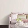 Galerie - Matte / Shiny Stripe Emboss Wallpaper - CI38246 - Pearl