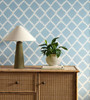 Scion - Swithland Wallpaper - 113246 - Coast Blue