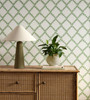 Scion - Swithland Wallpaper - 113247 - Seaglass