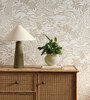 Scion - Falling Foss Wallpaper - 113266 - Linen