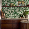 Scion - Sweet Bay Wallpaper - 113268 - Forest