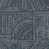 Harlequin - Frescoes Wallpaper - 113295 - Sapphire / Kyanite / Quartz