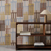 Harlequin - Monolith Wallpaper - 113321 - Topaz / Citrine