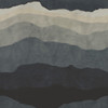 Harlequin - Sedimentary Wallpaper - 113327 - Midnight