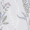 Graham & Brown Jasmine Wallpaper - 118622 - Mauve
