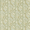 Morris & Co - Peony Trellis Wallpaper - 217570 - Sage