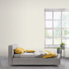 Galerie - Mini Magnolia Wallpaper - G68725 - Warm Grey / Yellow