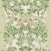 Galerie - Cirkus Wallpaper - 29026 - Light Green