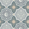 Galerie - Sol & Mane Wallpaper - 29034 - Blue