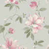 Grandeco - Adeline Wallpaper - VXB-006-10-1 - Pink