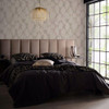 Clarke & Clarke - Folius Wallpaper - W0206/04 - Putty