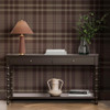 Graham & Brown - Eildon Weave Wallpaper - 142533 - Thistle