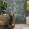 Graham & Brown - Sylva Wallpaper - 142545 - Breeze