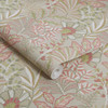 Blush Textured Wallpaper by Graham & Brown
