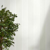 Elegant Flocked Stripe Wallpaper for Classic Interiors