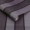 Plum Velvet Baroque Flock Wallpaper by Graham & Brown