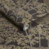 Neutral Tree Pattern Wallpaper by Graham & Brown