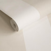 Neutral Wide Stripe Wallpaper by Galerie