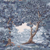Graham & Brown Bodenham Twilight Wallpaper Roll
